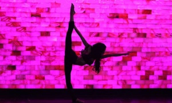 5 or 10 Yoga Class Passes at Vibes Hot Yoga (70% Off)