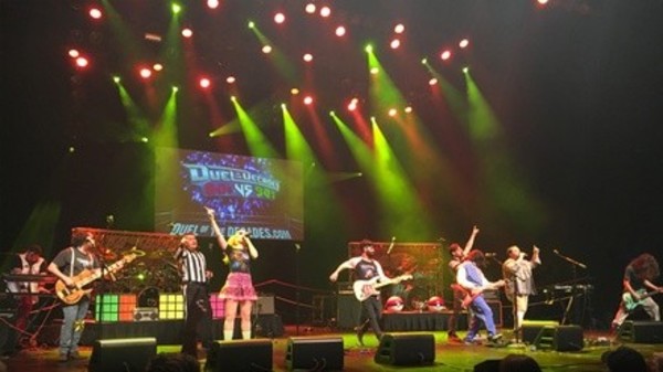 Duel of the Decades: 80's vs. 90's on Saturday, October 20, at 8 p.m.