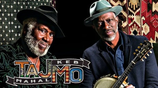 TajMo: The Taj Mahal & Keb' Mo' Band