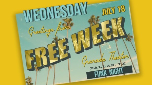 Granada Funk Night: Henry + The Invisibles