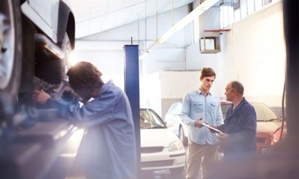 $45 for Engine Diagnostic Test at Sam's Complete Auto Care ($90 Value)