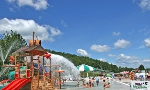 Two, Four, or Six Superday Daily Passes to Wild Mountain (Up to 48% Off)