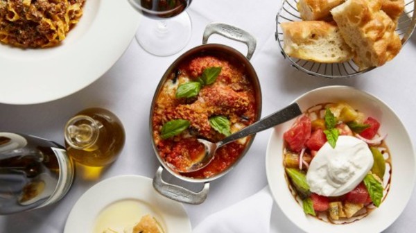 Ristorante Morini - Brunch & Drinks for Two