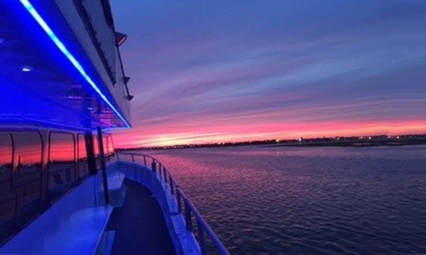 Two-Hour Sunset Bay Cruise for Two or Four People from Captain Lou Fleet (Up to 53% Off) 