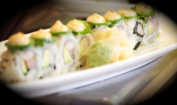 $15 for $30 Worth of Sushi and Thai Food at Asia Bay