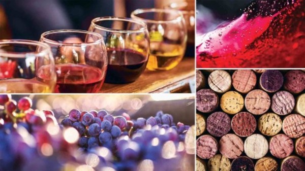 Pacific Science Center's "STEM: Science Uncorked"