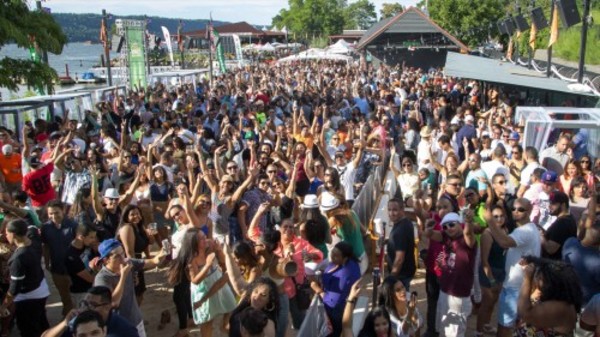 July 4th La Marina Beach Party: Music, BBQ & Booze