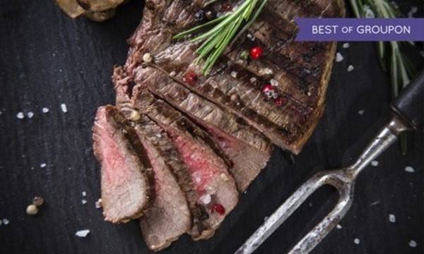 $30 for $60 Worth of Italian Steakhouse Food for Two at Mario's Italian Restaurant