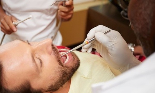 Checkup with Option for Zoom! Whitening at  Modern Smiles Family Dentistry (97% Off)