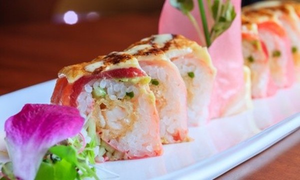 Japanese and Asian Cuisine at Blue Fuji - Salem St. - Four Options Available.