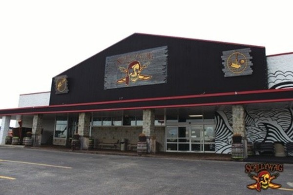 $25 For (2) 3-Hour Passes For Laser Tag & Mini-Golf (Reg. $50)