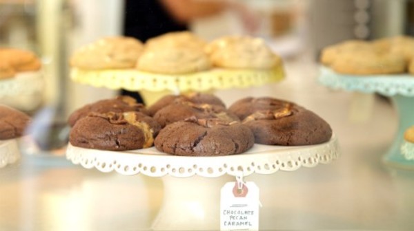 Milk Jar Cookies - One-Dozen Cookies