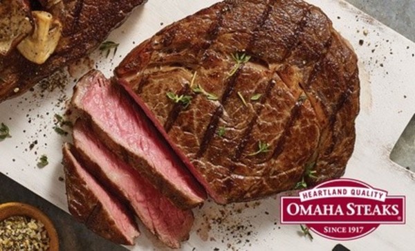 Summer Cookout and Father's Day Grilling Packages from Omaha Steaks (Up to 72% Off)