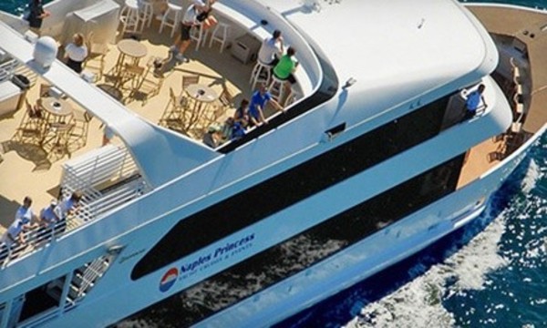 $30 for Sightseeing Cruise for One from Naples Princess ($48.23 Value)  