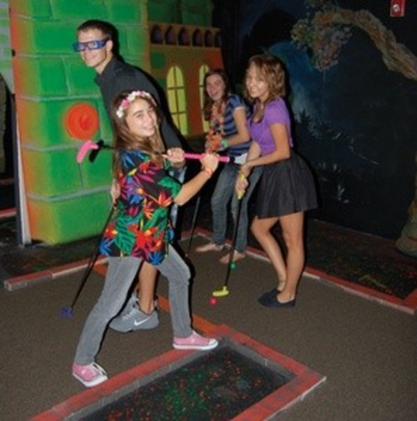 Deal for Batt Family Fun Center