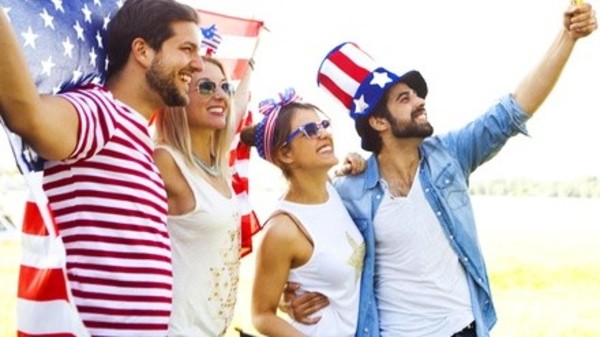 The Amazing Red, White and Brews Scavenger Hunt/Crawl - Saturday, Jun 30, 2018 / 2:30pm