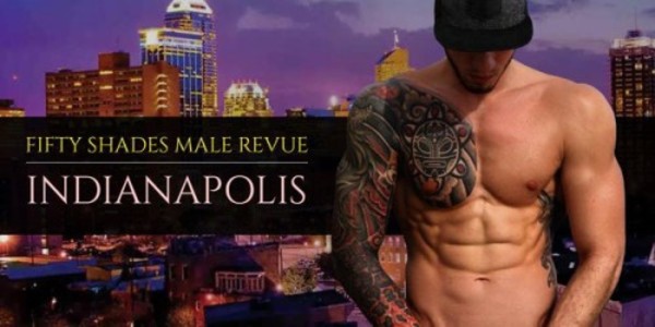 "Fifty Shades of Men": The Perfect Ladies' Night Out