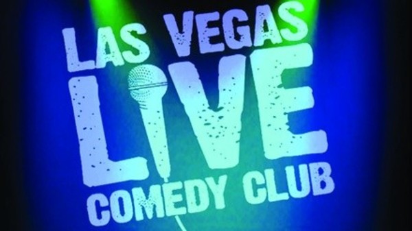 Las Vegas Live Comedy Club - Any Available Date at 9:00pm Through Dec. 30, 2018 (Reserve in Advance)