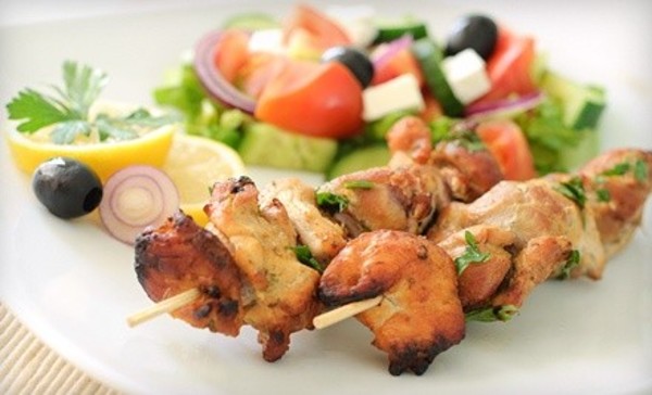 $14 for $20 Worth of Mediterranean Cuisine at Mediterranean Grill