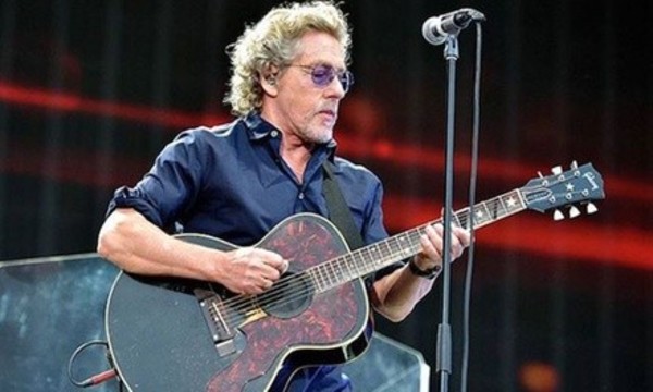 Roger Daltrey Performs The Who's "Tommy" on June 12 at 8 p.m.