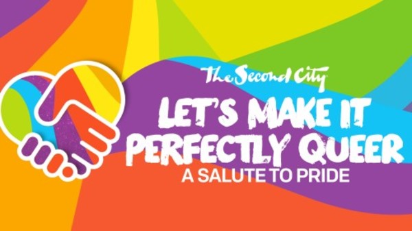 Second City's Salute to Pride Month