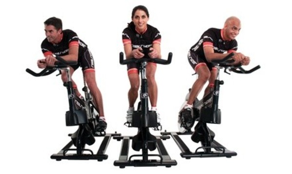 $39 for Two Weeks of Unlimited Indoor Cycling Classes at Tilt Cycling ($140 Value)