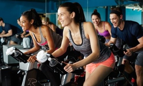5 or 10 Indoor Cycling Classes at Tilt Cycling (Up to 56% Off) 