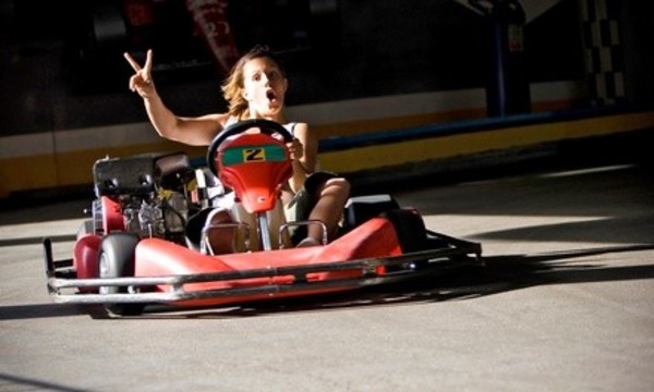 Parks Package for Two or Four from Haunted Trails Family Amusement Park (35% Off). Two Locations Available 