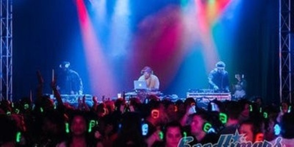 Silent International Party - Saturday, Jun 30, 2018 / 10:00pm-4:30am