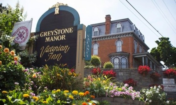 Deal for Greystone Manor Bed & Breakfast