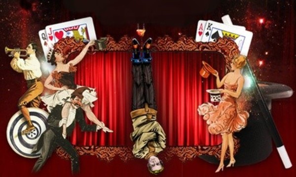 Spencer Horsman at Illusions Bar and Theater Through August 11