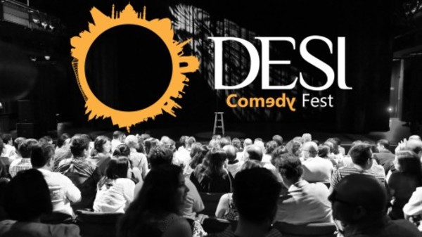 5th Annual Desi Comedy Fest