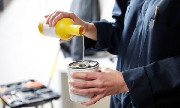 Oil Change at Quick Lube Car and Tune (Up to 45%). Five Options Available.