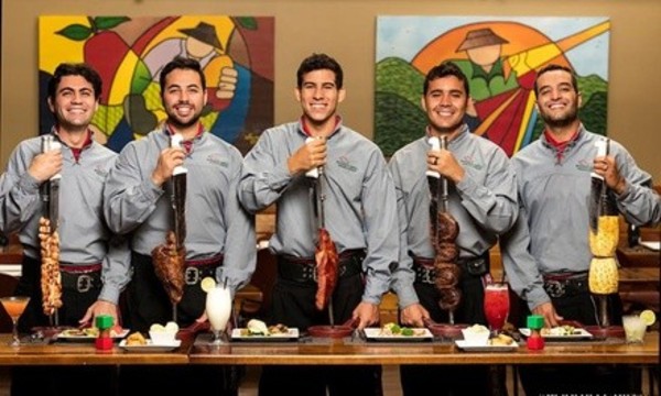 Full Rodizio Dinner with Brazilian Wine at Rodizio Grill (Up to 43% Off)