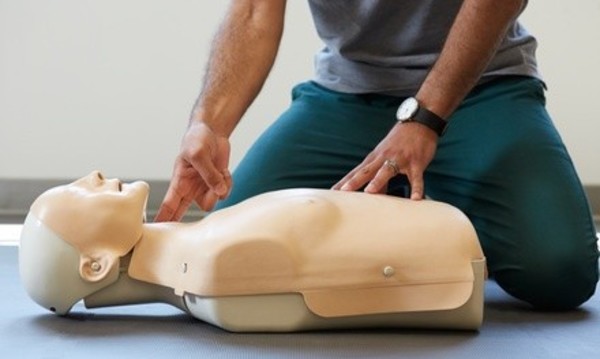 $17 for CPR, AED, and First Aid Certification Course at Accent Learning ($55 Value)