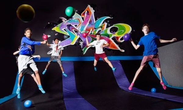 Jump Passes, Party, or Summer Pass at Flight Trampoline Park (Up to 44% Off)