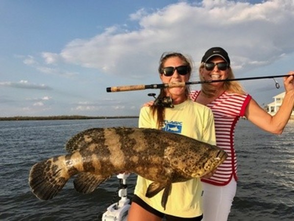 $350 for Four-Hour Fishing Trip for Up to Three People with Fishing Solves Everything ($450 Value)