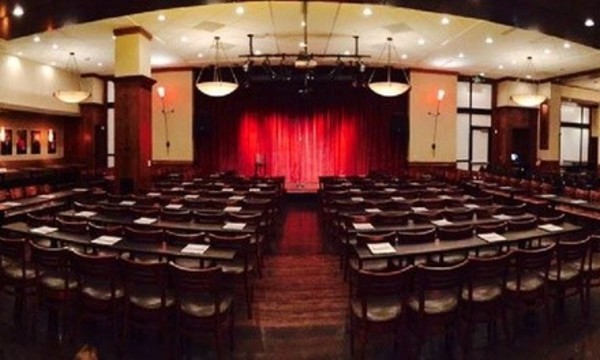 Standup Comedy for Two at Wiseguys Comedy Club (Through Saturday, September 29)