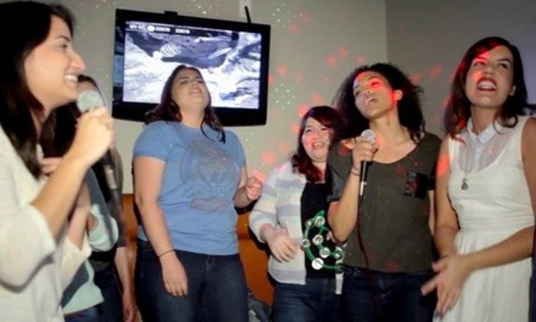 Pub Food, Drinks, and Karaoke at Ziller Karaoke & Bar (Up to 52% Off). Three Options Available.
