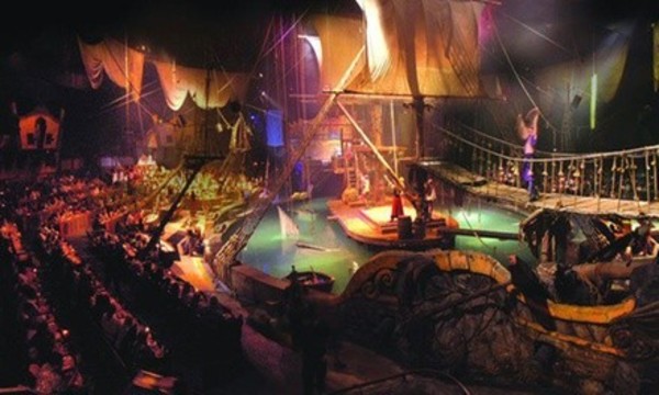 Deal for Pirates Dinner Adventure