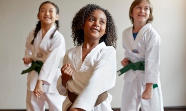 $20 Off $165 Worth of Martial Arts / Karate / MMA - Kids