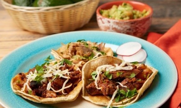 Mexican Cuisine and Non-Alcoholic Drinks for Two, Four or More at El Cerro (Up to 36% Off)