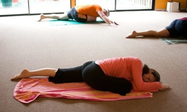 Five Classes or One Month of Unlimited Hot Yoga Classes at California Yoga Company (Up to 86% Off)