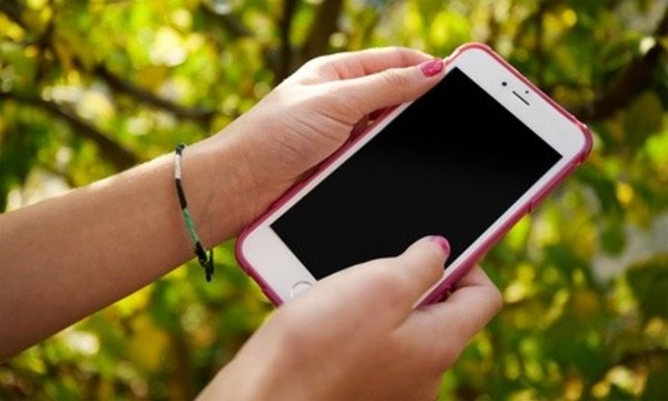 iPhone or iPad Screen Repair, or Tempered Glass at Experimac Clearwater (Up to 59% Off). 12 Options Available.