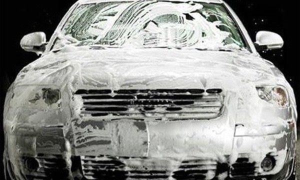Conventional, Synthetic-Blend, or Full-Synthetic Oil Change with Wash at Waterfront Auto Complex (Up to 32% Off)