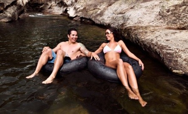 Willamette River Tube or Couch Rental at Oregon Paddle Sports (Up to 52% Off). 4 Options Available. 