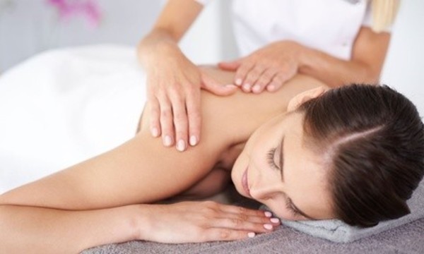 30- or 60-Minute Massage Session at IHeart Massage Spa (Up to 49% Off)