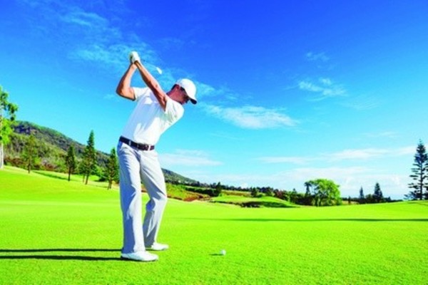 $60 For A Round Of Golf For 4 With Cart (Reg. $128)