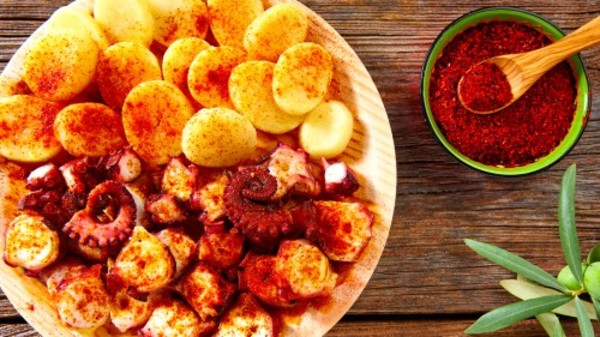 Chef Jonah Miller Demonstrates "The New Spanish"