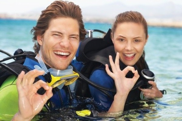 $155 For A 5-Week PADI Open Water Scuba Diving Course & DVD (Reg. $310)